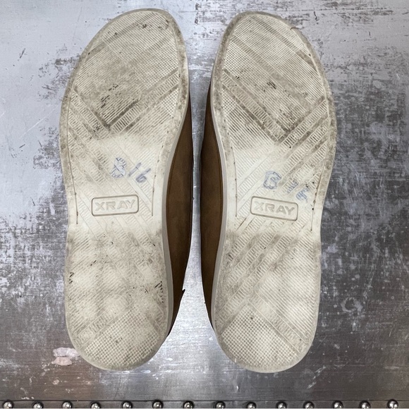 Men’s Xray Size 10 shoe Loafer Slipon Preppy Office Business Casual Church Party - Picture 4 of 9